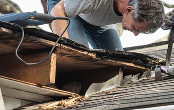 common causes of Abertridwr fascia damage