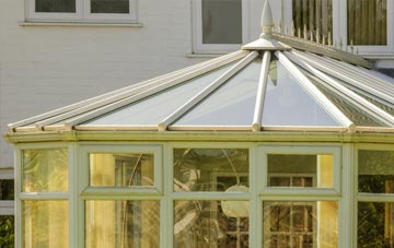 conservatory roof repair Abertridwr