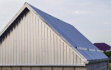 disadvantages of Abertridwr corrugated roofing