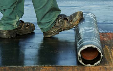 types of Abertridwr felt roof