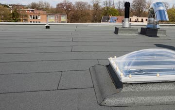 benefits of Abertridwr flat roofing