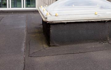 disadvantages of Abertridwr flat roofs
