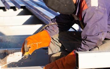 Abertridwr flat roofing options