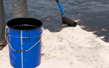 find Abertridwr flat roof waterproofing companies