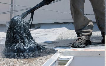Abertridwr flat roof waterproofing costs