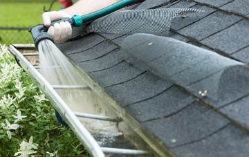 Abertridwr gutter cleaning costs