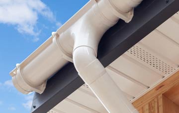 Abertridwr gutter installation costs