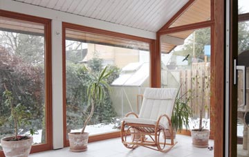 Abertridwr hardwood conservatory roofing repairs