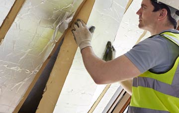 Abertridwr loft insulation