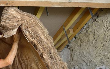 Abertridwr pitched roof insulation costs