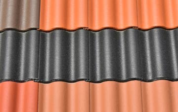 uses of Abertridwr plastic roofing
