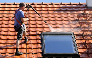 roof cleaning Abertridwr