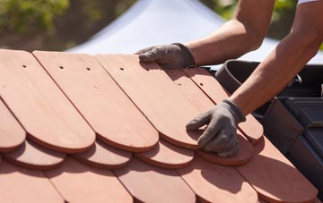 Abertridwr roof tile contractors