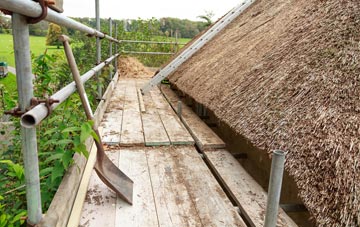 advantages of Abertridwr thatch roofing