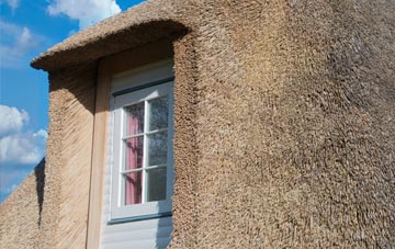 Abertridwr thatch roof disadvantages