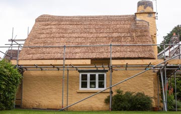Abertridwr thatch roofing costs