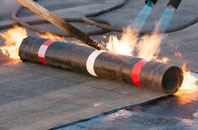Abertridwr flat roof sealing
