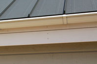 Abertridwr soffit repair