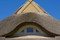 Abertridwr thatch roofing